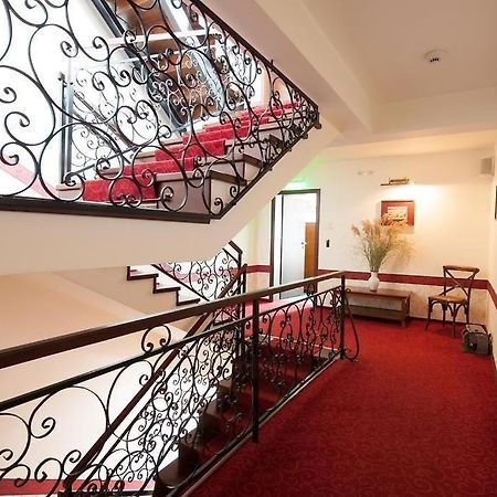 Hotel Ana Arad Kültér fotó