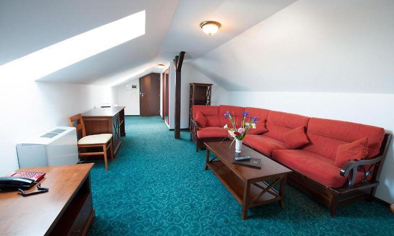 Hotel Ana Arad Kültér fotó