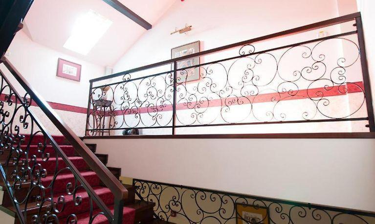 Hotel Ana Arad Kültér fotó