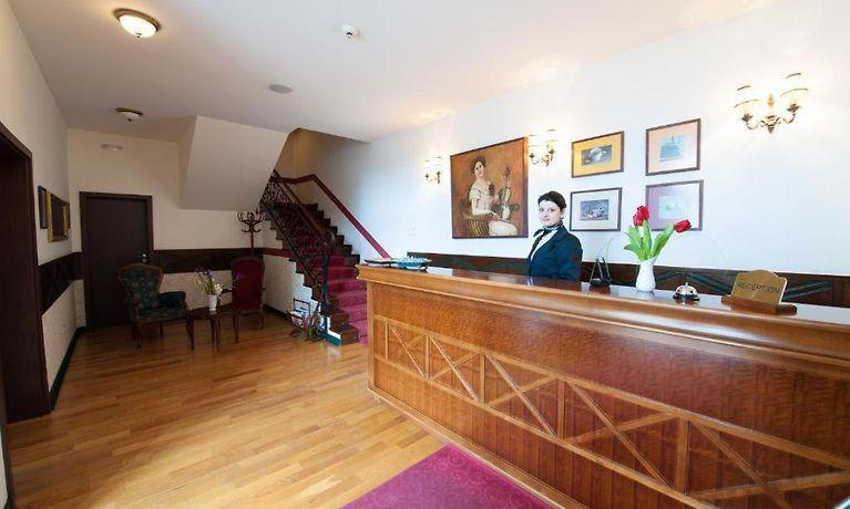 Hotel Ana Arad Kültér fotó
