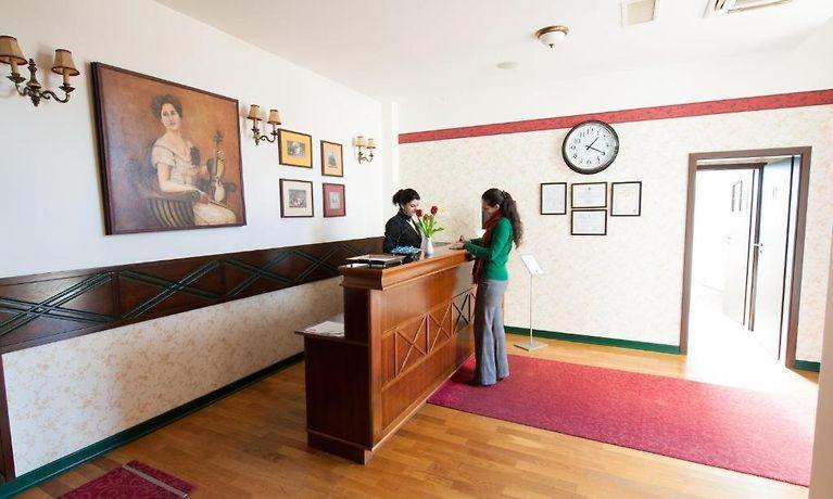 Hotel Ana Arad Kültér fotó