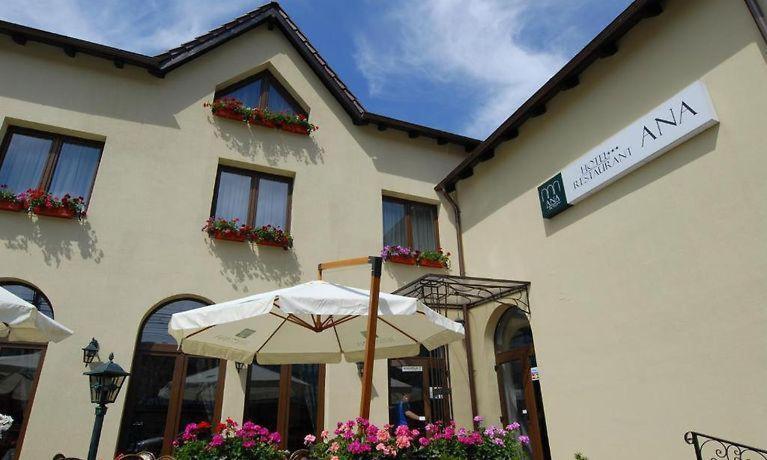 Hotel Ana Arad Kültér fotó