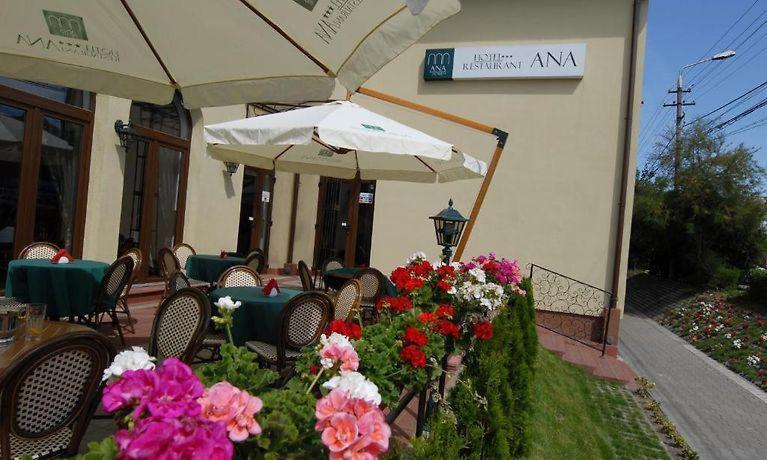 Hotel Ana Arad Kültér fotó