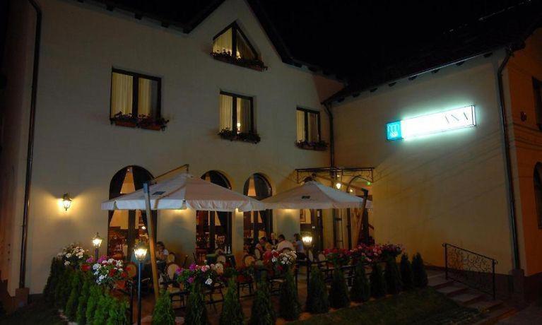 Hotel Ana Arad Kültér fotó