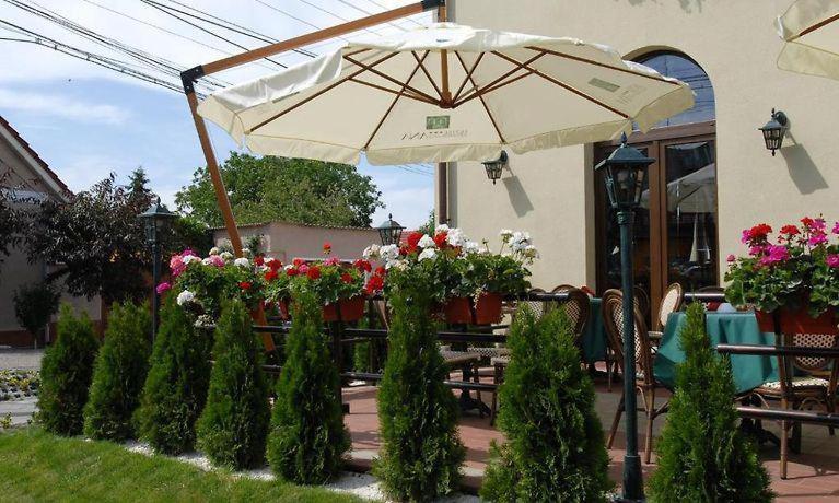 Hotel Ana Arad Kültér fotó